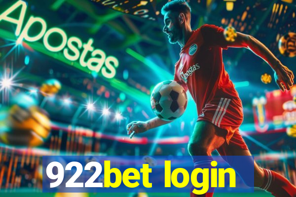 922bet login